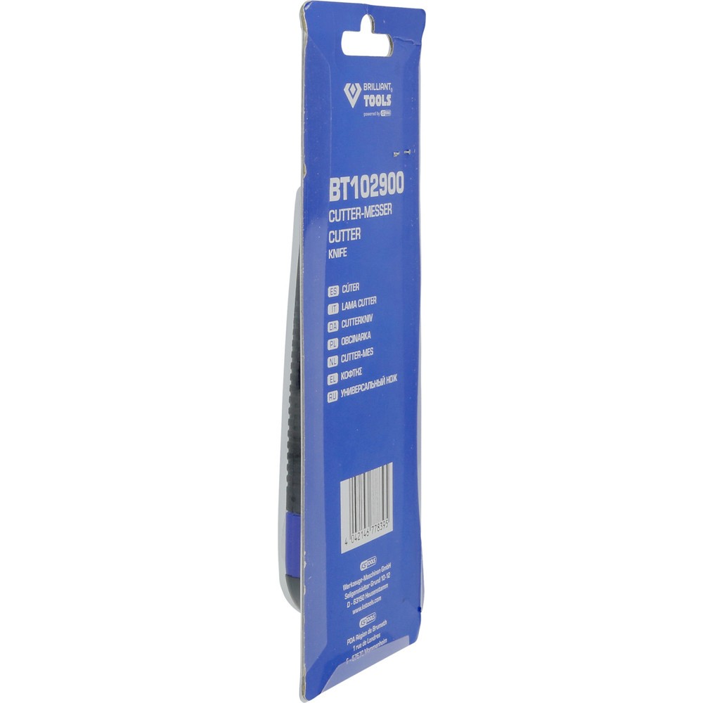 Produktabbildung Nr. 9: BRILLIANT TOOLS Cutter-Messer