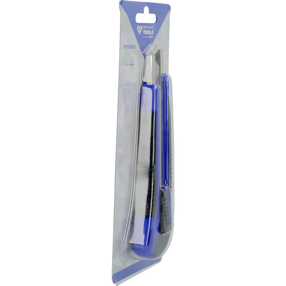 Produktabbildung Nr. 11: BRILLIANT TOOLS Cutter-Messer