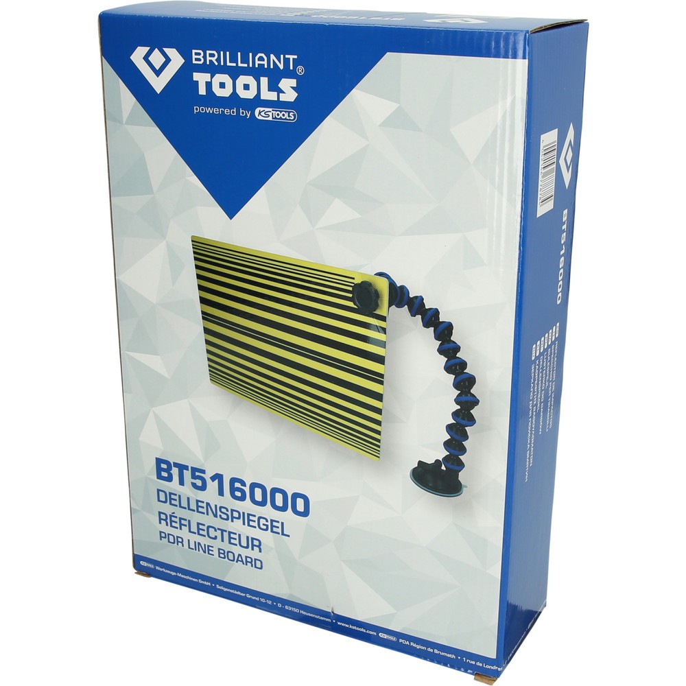 Produktabbildung Nr. 5: BRILLIANT TOOLS Dellenspiegel