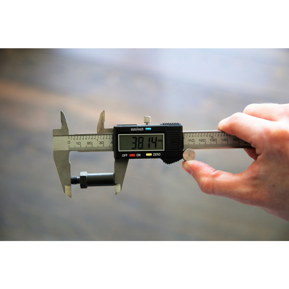 Produktabbildung Nr. 14: BRILLIANT TOOLS Digitaler Messschieber