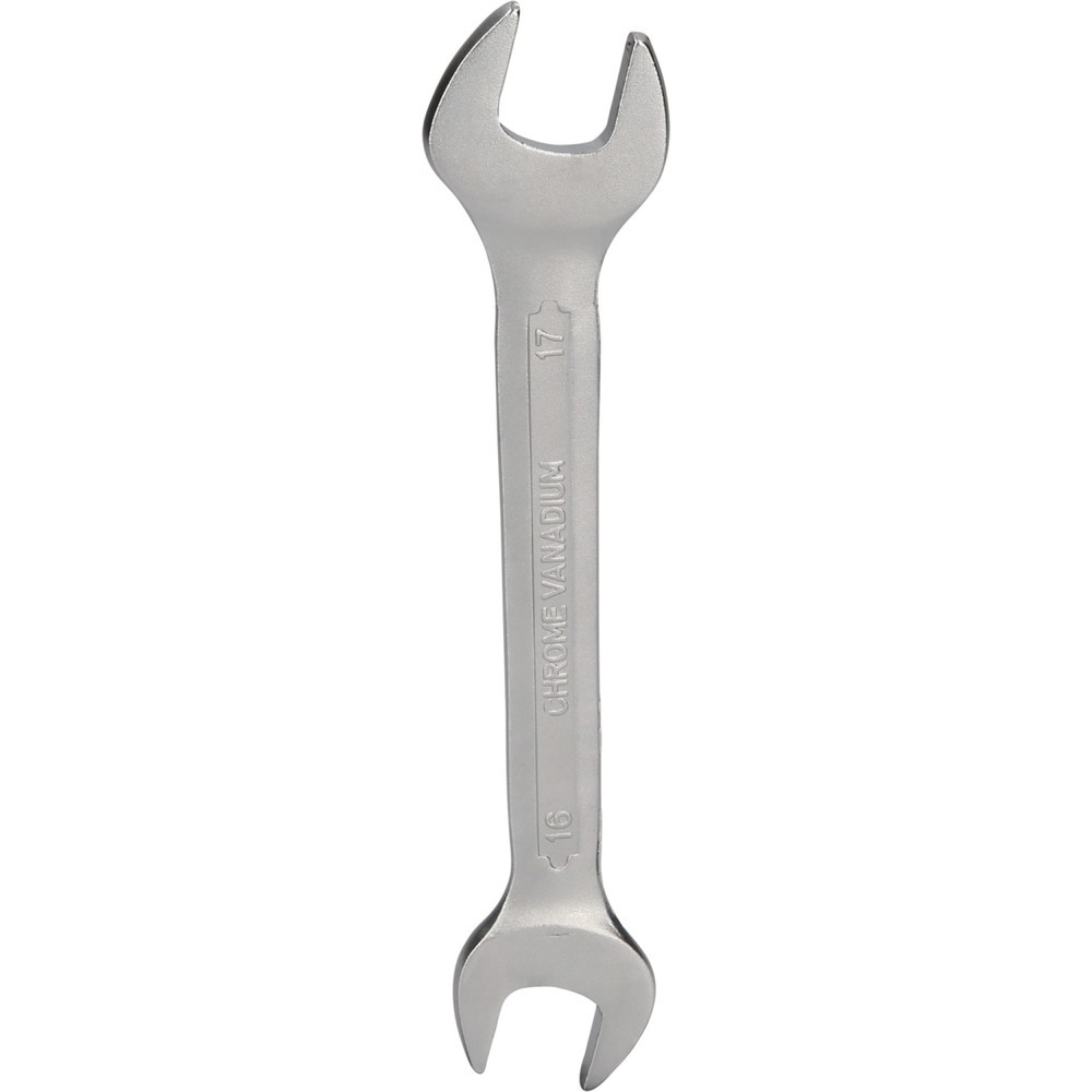Produktabbildung Nr. 3: BRILLIANT TOOLS Doppel-Maulschlüssel, 16 x 17 mm