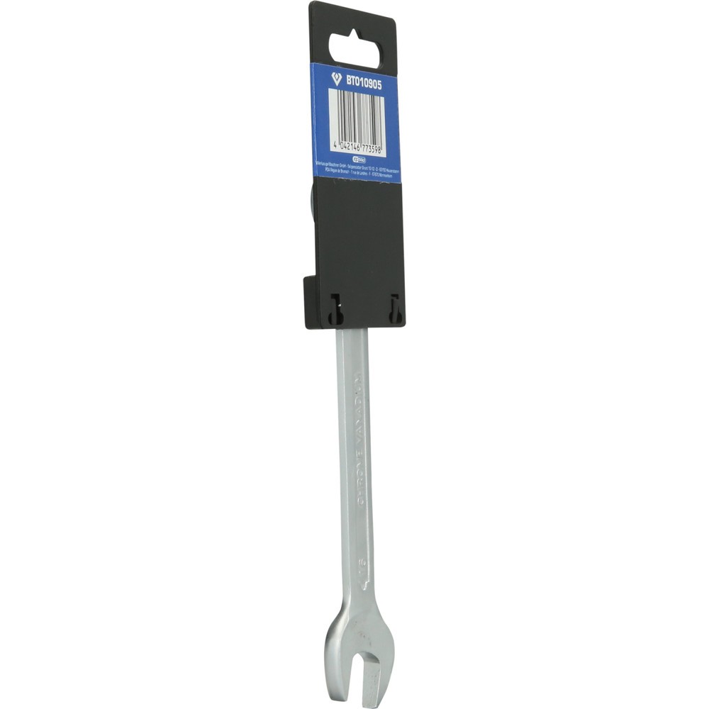 Produktabbildung Nr. 6: BRILLIANT TOOLS Doppel-Maulschlüssel, 16 x 17 mm
