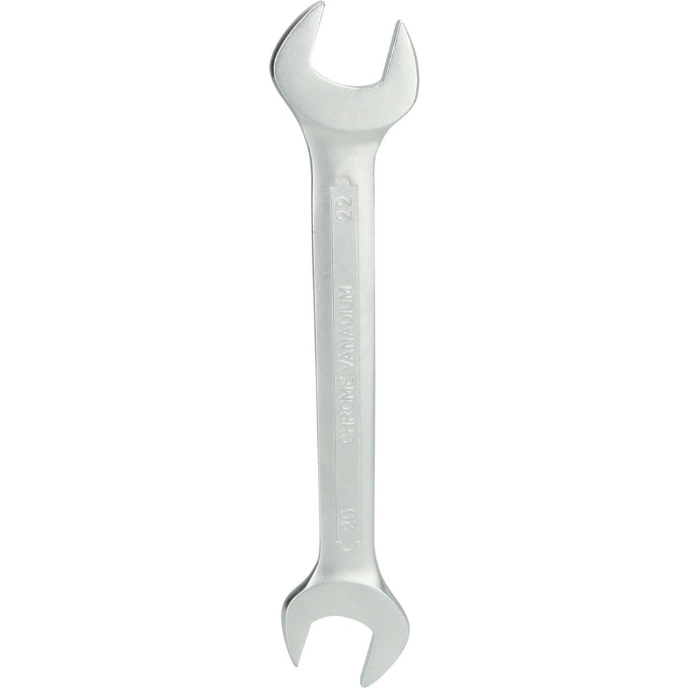 Produktabbildung Nr. 3: BRILLIANT TOOLS Doppel-Maulschlüssel, 20 x 22 mm