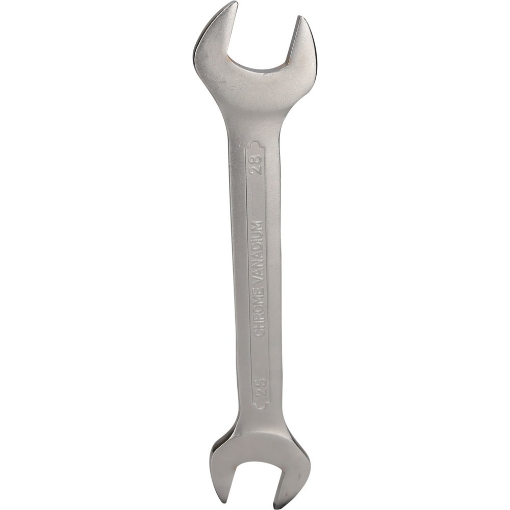 Produktabbildung Nr. 3: BRILLIANT TOOLS Doppel-Maulschlüssel, 25 x 28 mm