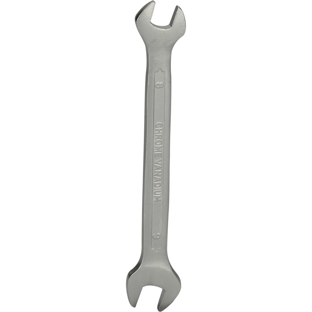 Produktabbildung Nr. 3: BRILLIANT TOOLS Doppel-Maulschlüssel, 8 x 9 mm
