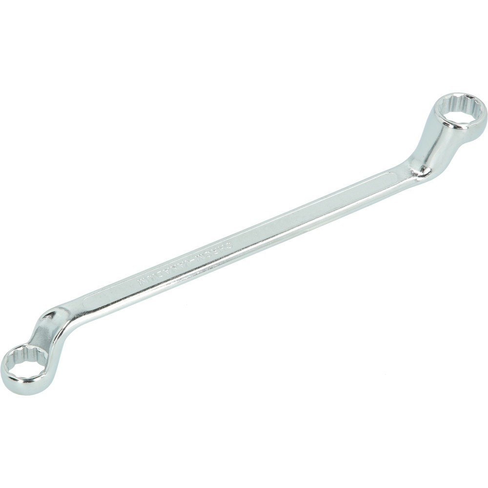 Produktabbildung Nr. 10: BRILLIANT TOOLS Doppel-Ringschlüssel, gekröpft, 30 x 32 mm
