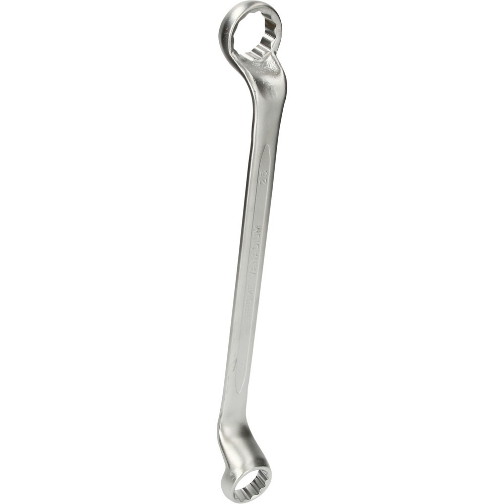 Produktabbildung Nr. 4: BRILLIANT TOOLS Doppel-Ringschlüssel, gekröpft, 25 x 28 mm