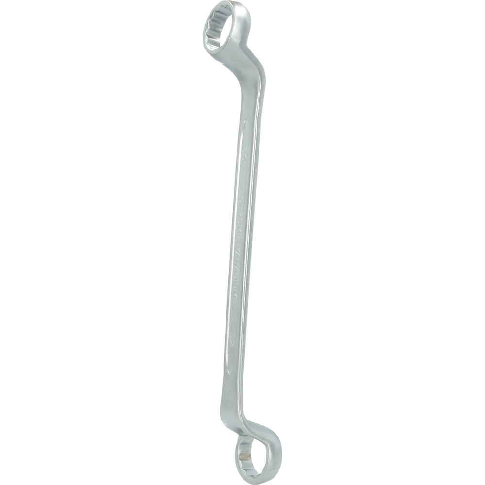 Produktabbildung Nr. 3: BRILLIANT TOOLS Doppel-Ringschlüssel, gekröpft, 30 x 32 mm