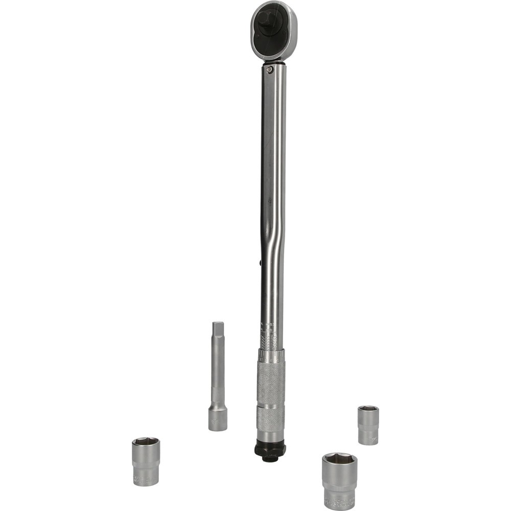 Produktabbildung Nr. 13: BRILLIANT TOOLS Drehmomentschlüssel-Satz, 5-tlg