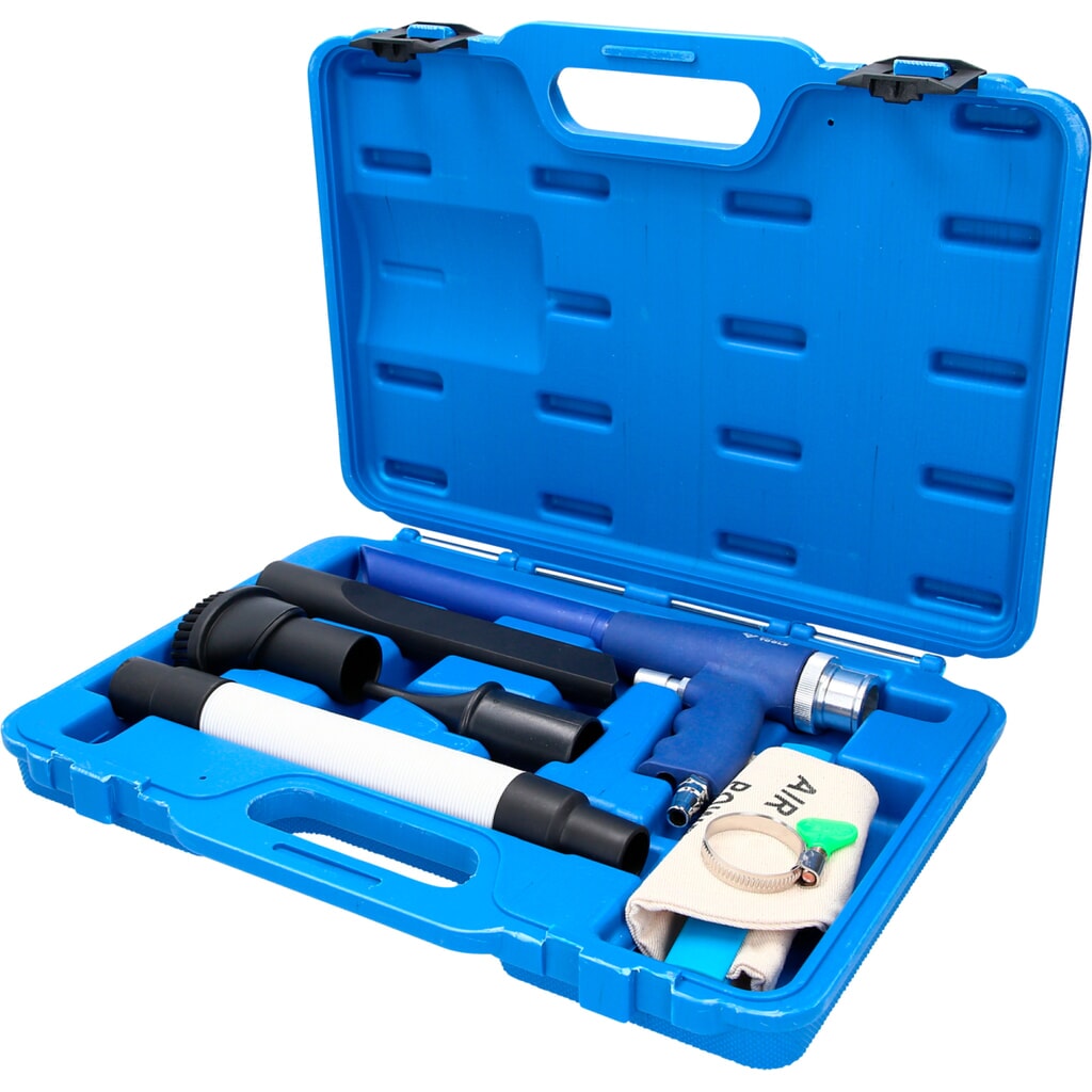 Produktabbildung Nr. 13: BRILLIANT TOOLS Druckluft-Sauger, 6-tlg