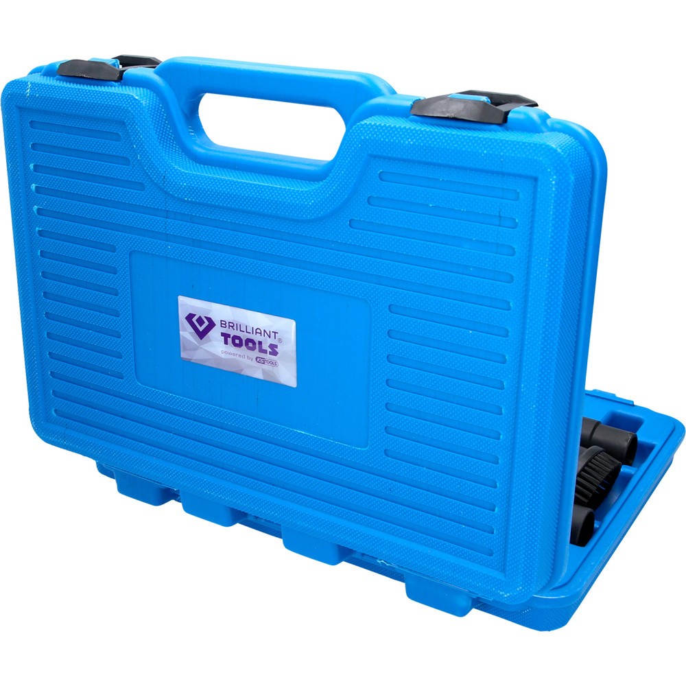 Produktabbildung Nr. 5: BRILLIANT TOOLS Druckluft-Sauger, 6-tlg