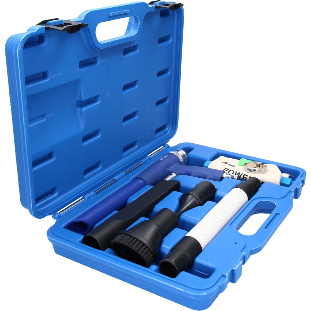 Produktabbildung Nr. 2: BRILLIANT TOOLS Druckluft-Sauger, 6-tlg