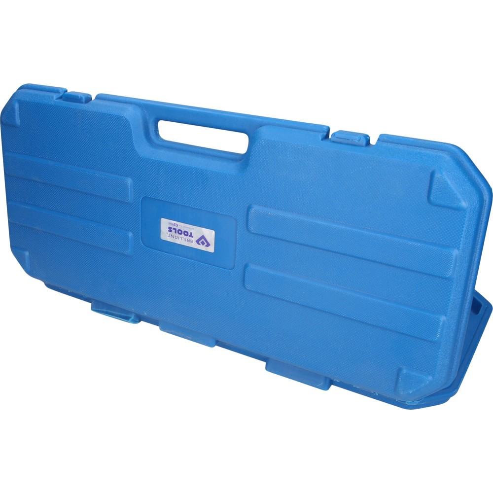 Produktabbildung Nr. 3: BRILLIANT TOOLS Druckluft-Ventilfeder-Montagewerkzeug-Satz, 8-tlg