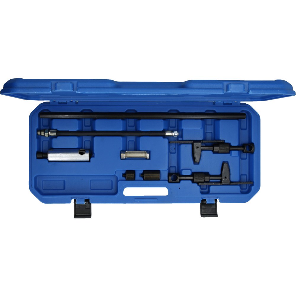 Produktabbildung Nr. 5: BRILLIANT TOOLS Druckluft-Ventilfeder-Montagewerkzeug-Satz, 8-tlg