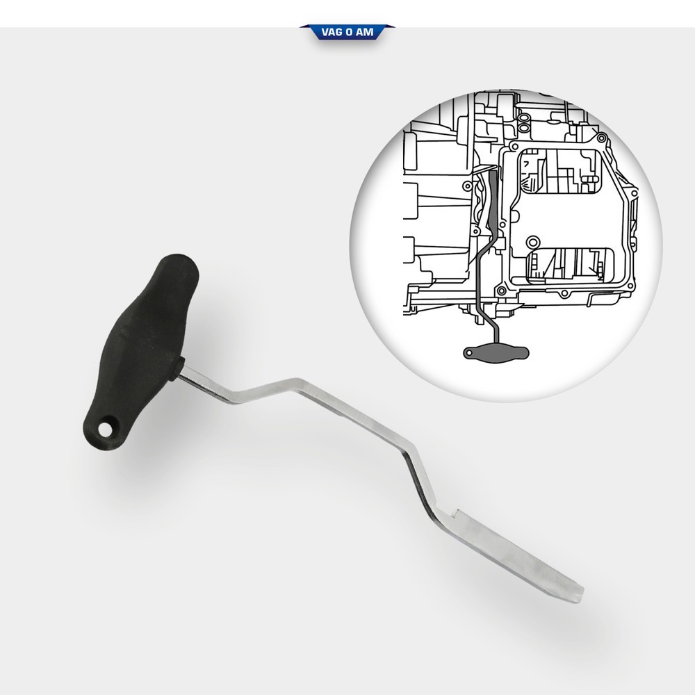 Produktabbildung Nr. 9: BRILLIANT TOOLS DSG Entriegelungswerkzeug