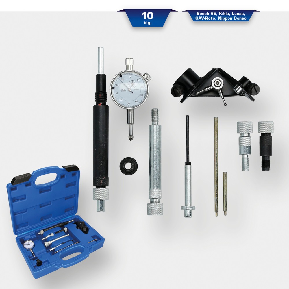 Produktabbildung Nr. 13: BRILLIANT TOOLS Einspritzpumpen-Einstellwerkzeug für Diesel Motoren