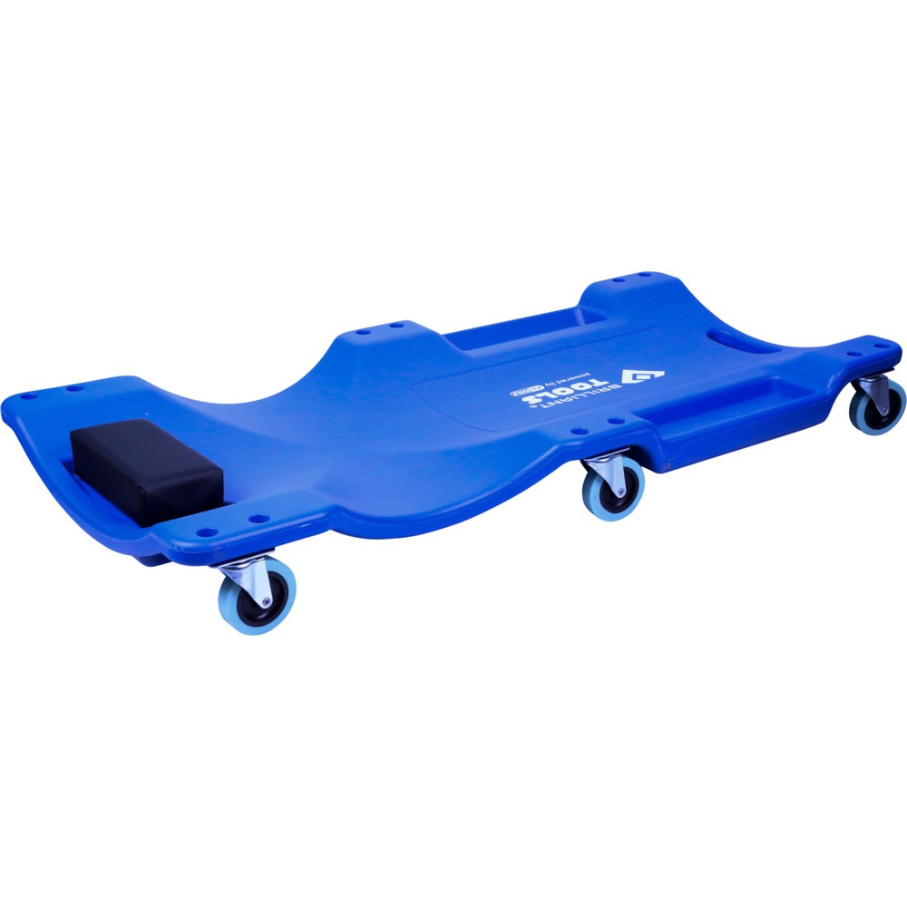 Produktabbildung: BRILLIANT TOOLS Fahrbare Liege, L1030 x B480 x H115 mm