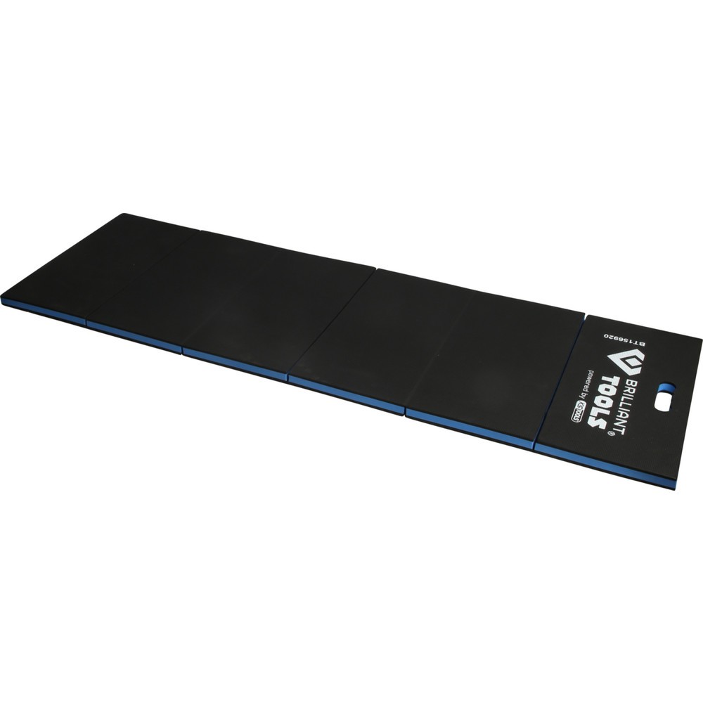 Produktabbildung Nr. 7: BRILLIANT TOOLS Faltbare Mechaniker-Schutzmatte, 1200 x 400 x 23 mm