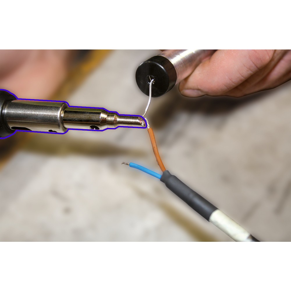 Produktabbildung Nr. 14: BRILLIANT TOOLS Gas-Lötgerät-Satz