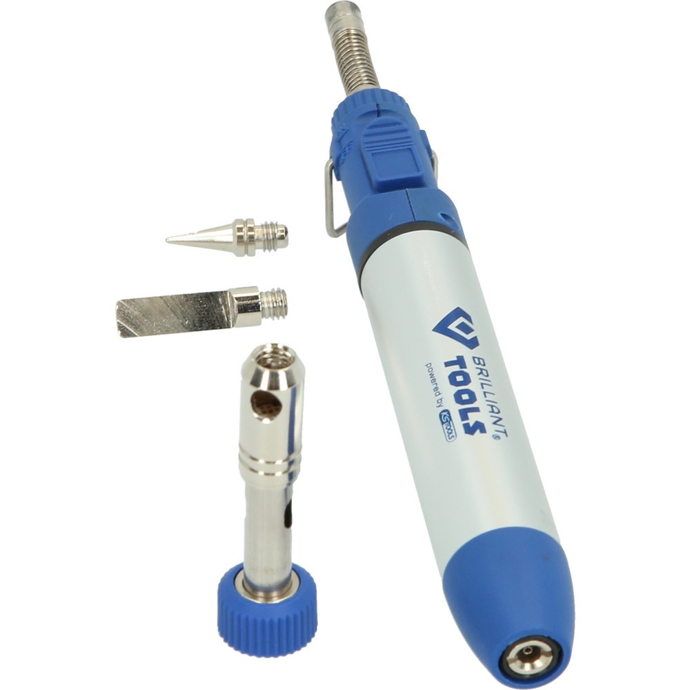Produktabbildung Nr. 2: BRILLIANT TOOLS Gas-Lötgerät-Satz