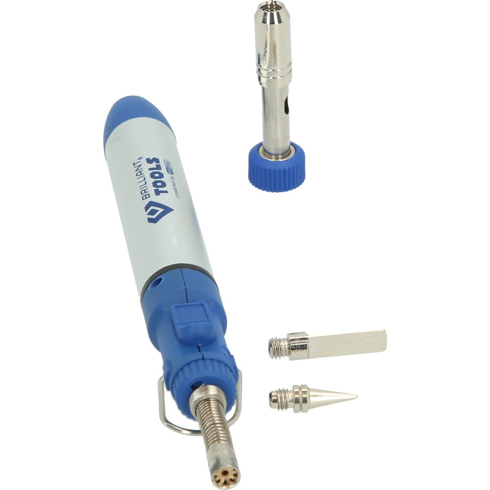 Produktabbildung Nr. 4: BRILLIANT TOOLS Gas-Lötgerät-Satz