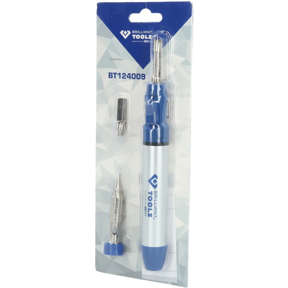 Produktabbildung Nr. 5: BRILLIANT TOOLS Gas-Lötgerät-Satz