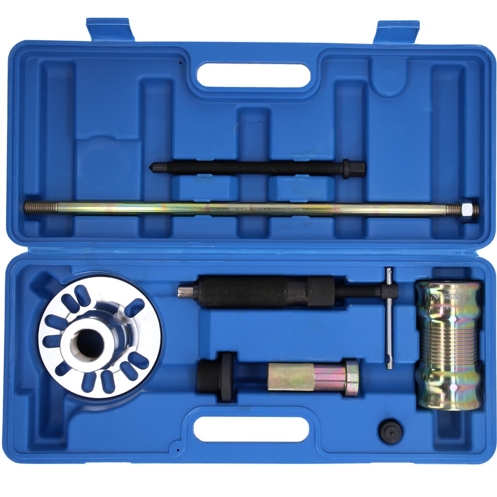 Produktabbildung Nr. 10: BRILLIANT TOOLS Hydraulischer Ausdrücker-Satz für Antriebswellen, 8-tlg