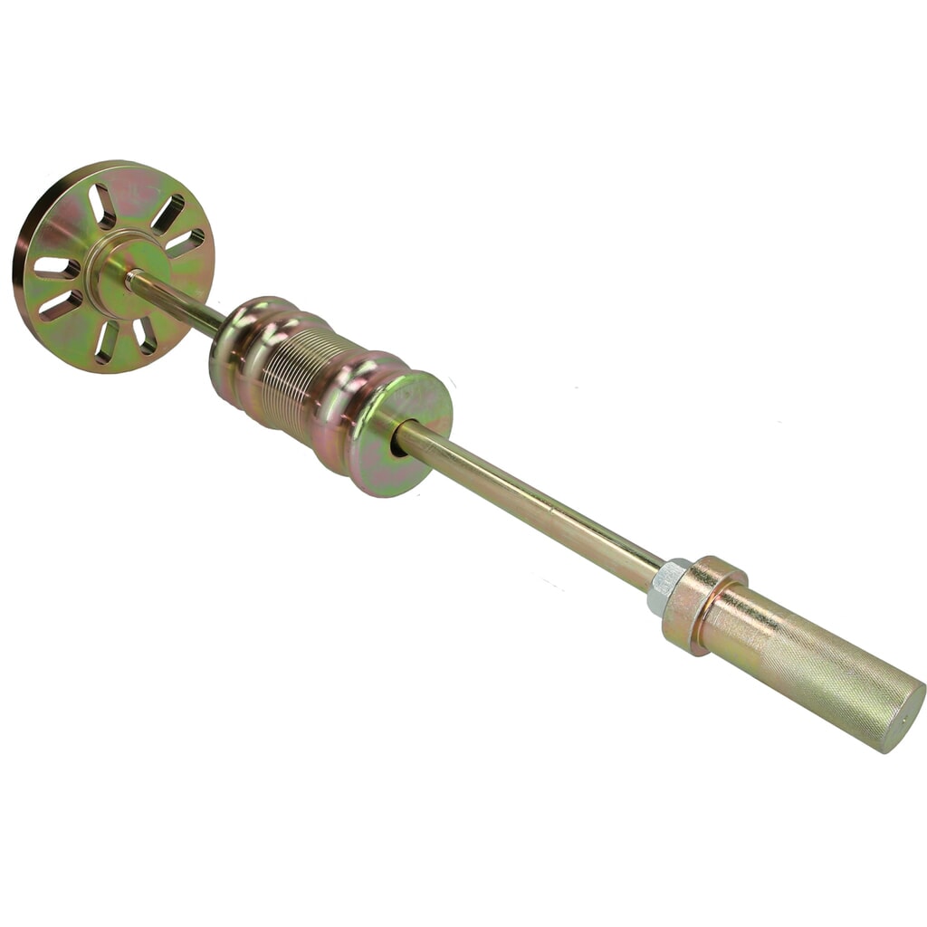 Produktabbildung Nr. 2: BRILLIANT TOOLS Hydraulischer Ausdrücker-Satz für Antriebswellen, 8-tlg