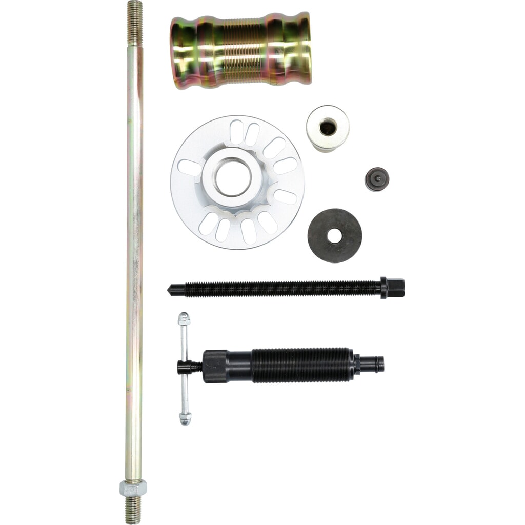 Produktabbildung Nr. 3: BRILLIANT TOOLS Hydraulischer Ausdrücker-Satz für Antriebswellen, 8-tlg