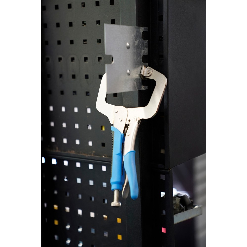 Produktabbildung Nr. 3: BRILLIANT TOOLS Karosserie-Gripzangen-Satz, 16-tlg