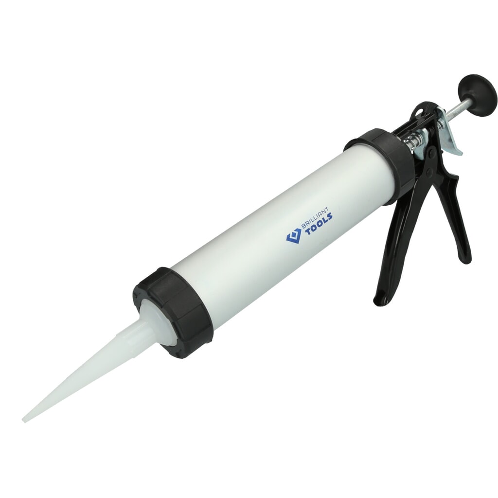BRILLIANT TOOLS Kartuschen-Pistole, 310 ml Produktabbildung: BRILLIANT TOOLS Kartuschen-Pistole, 310 ml
