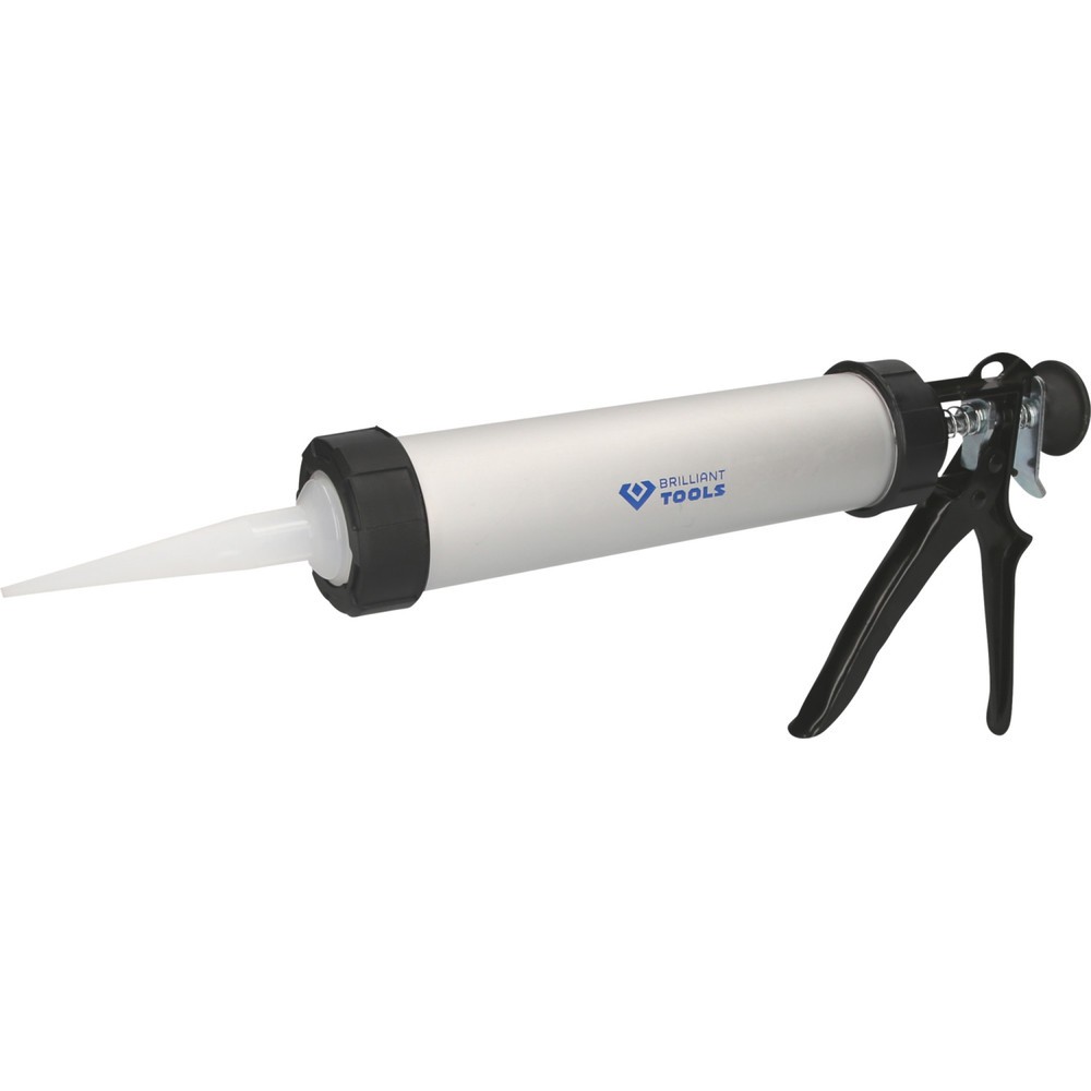 Produktabbildung Nr. 2: BRILLIANT TOOLS Kartuschen-Pistole, 310 ml