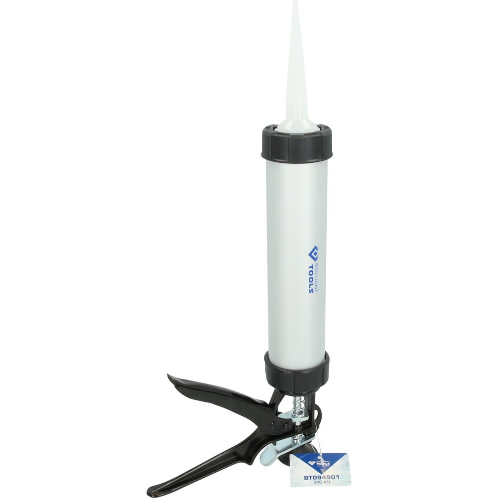 Produktabbildung Nr. 6: BRILLIANT TOOLS Kartuschen-Pistole, 310 ml