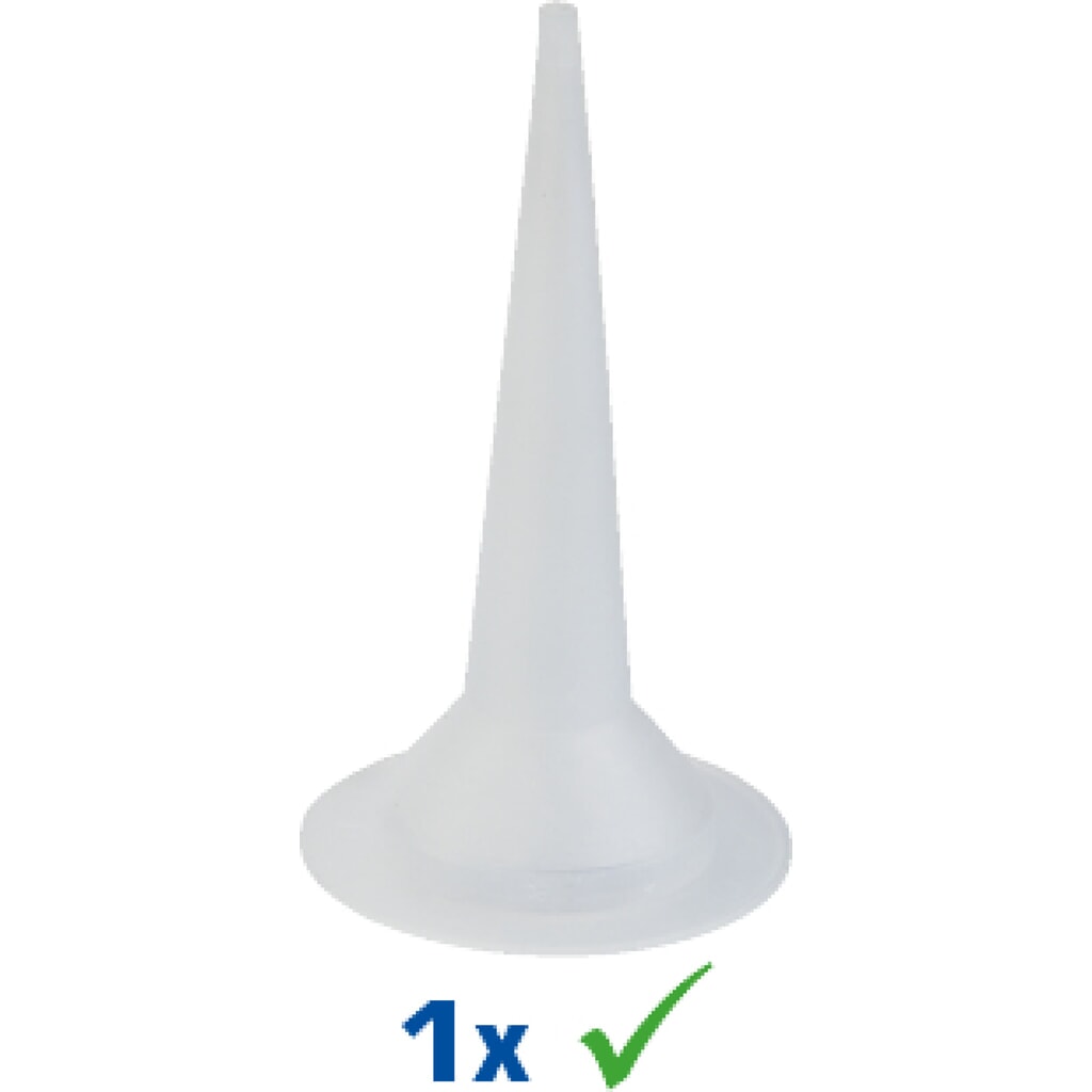 Produktabbildung Nr. 10: BRILLIANT TOOLS Kartuschen-Pistole, 310 ml