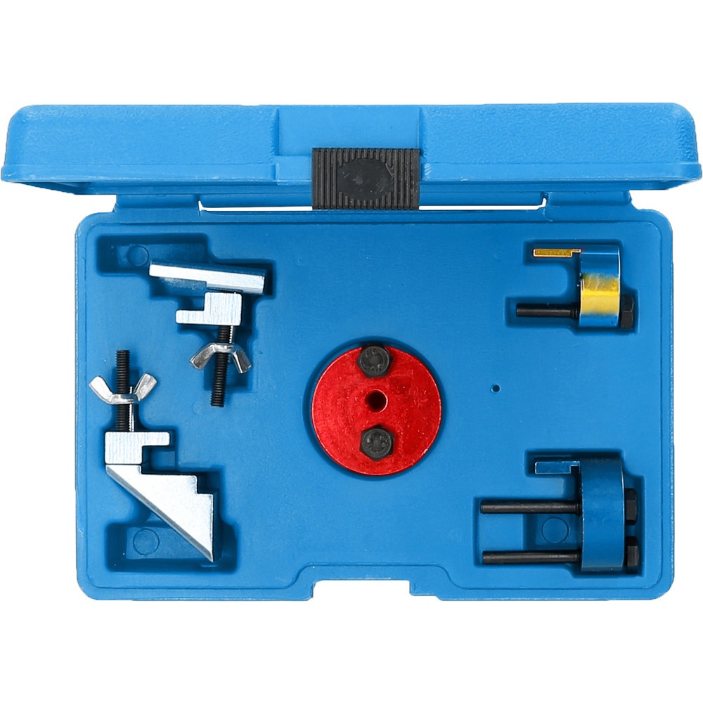 Produktabbildung Nr. 1: BRILLIANT TOOLS Keilriemen Montage und Demontage-Werkzeug-Satz, 5-tlg