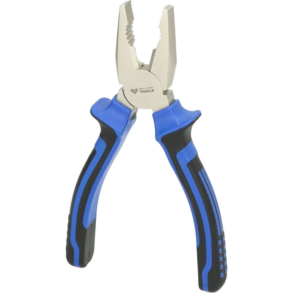 Produktabbildung Nr. 3: BRILLIANT TOOLS Kombizange