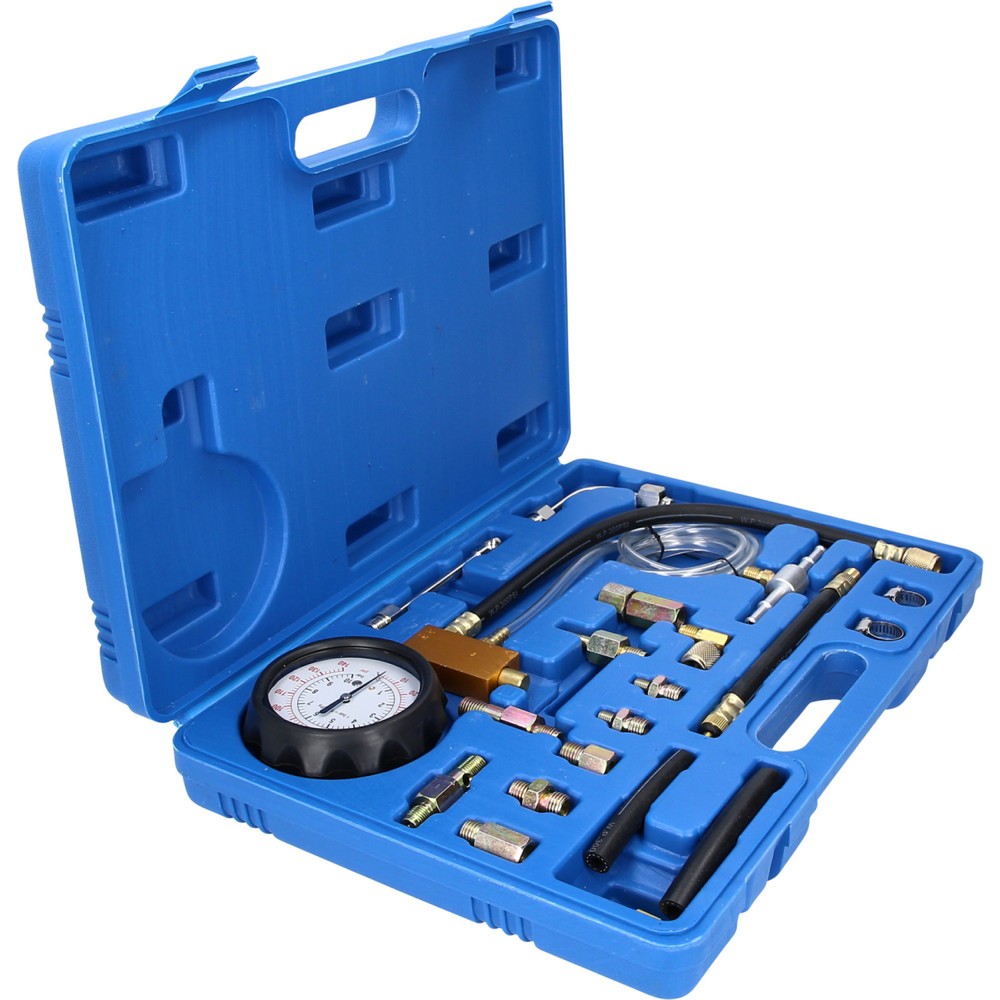 Produktabbildung Nr. 4: BRILLIANT TOOLS Kraftstoff-Einspritzsystem-Tester-Satz, 20-tlg