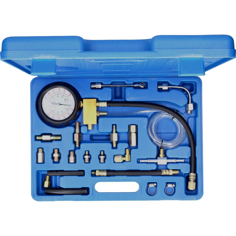 Produktabbildung Nr. 10: BRILLIANT TOOLS Kraftstoff-Einspritzsystem-Tester-Satz, 20-tlg