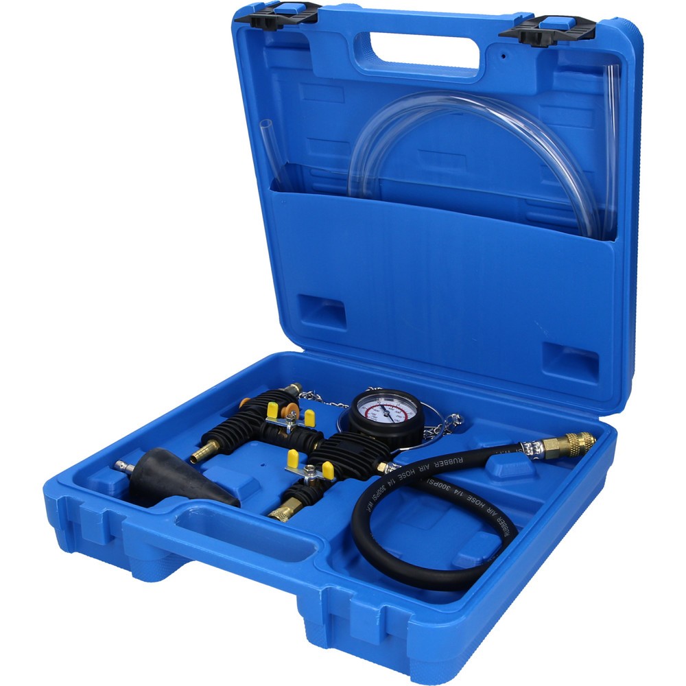 Produktabbildung Nr. 1: BRILLIANT TOOLS Kühlsystem Befüll- und Entlüftungsgerät, 4-tlg