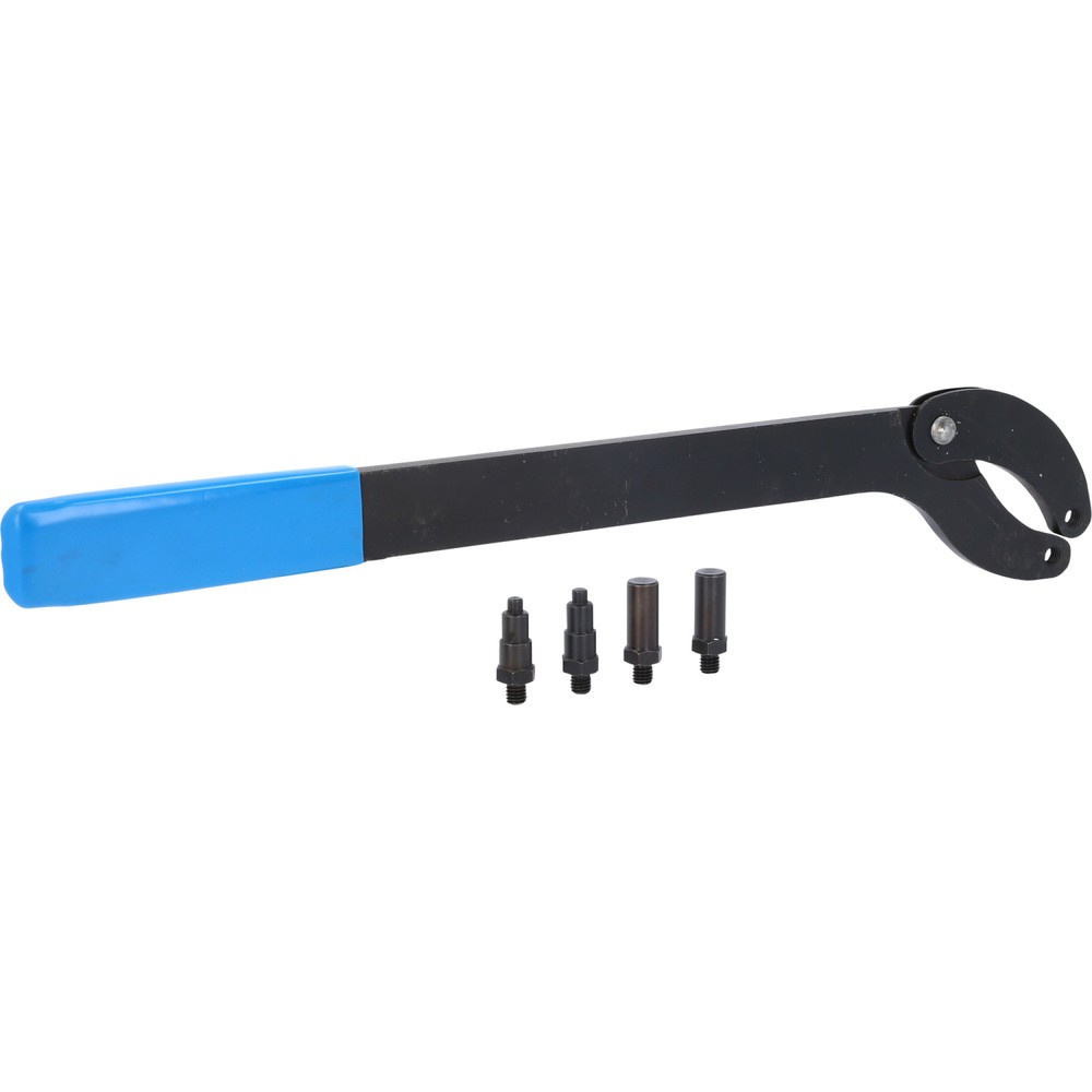 Produktabbildung Nr. 3: BRILLIANT TOOLS Kurbelwellen-Gegenhalte-Schlüssel für VAG