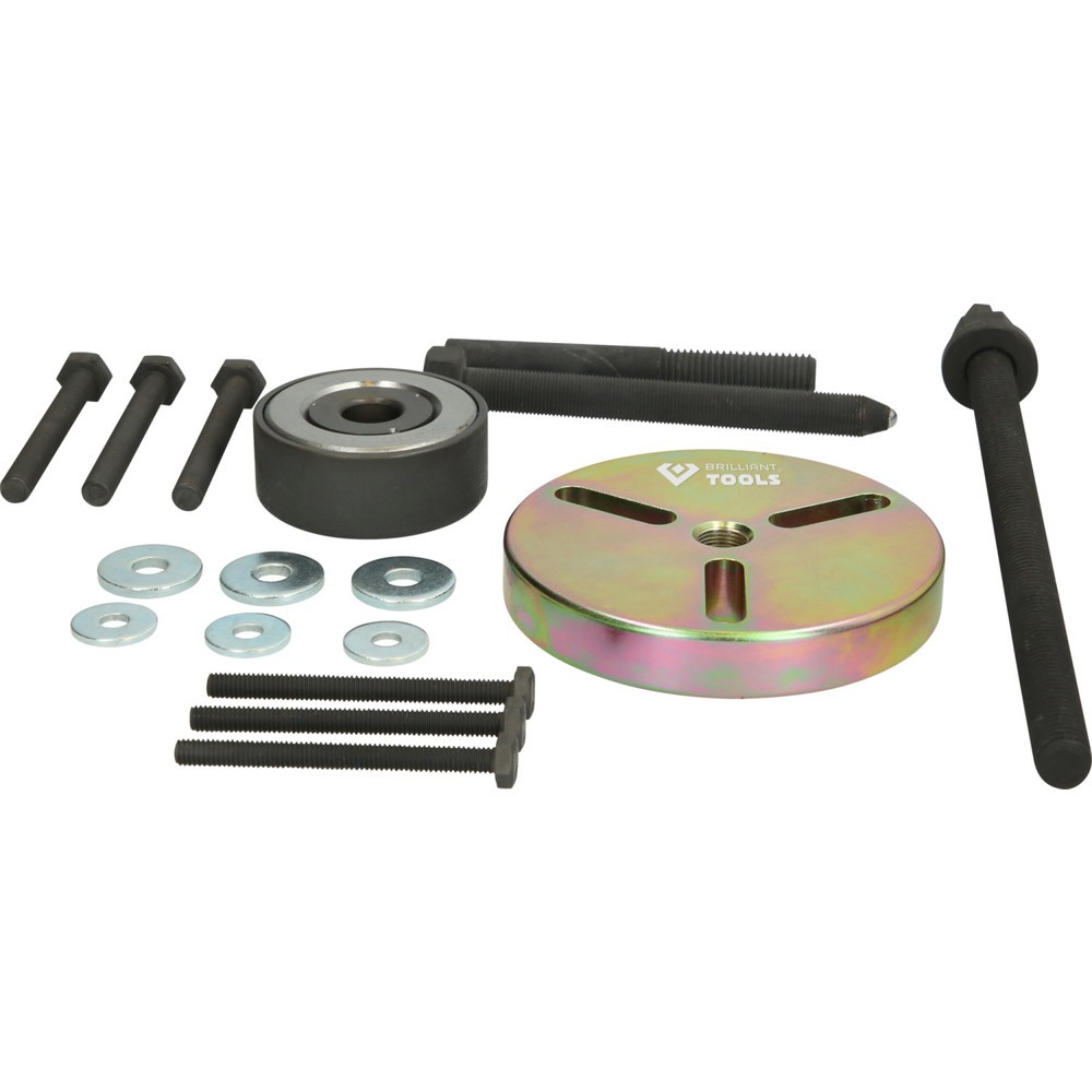 Produktabbildung Nr. 4: BRILLIANT TOOLS Kurbelwellen-Riemenscheiben-Werkzeug-Satz für MINI Cooper Motoren W11