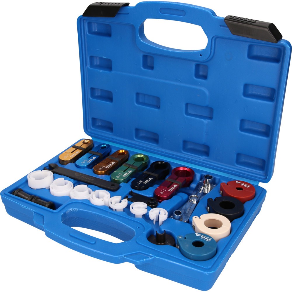 Produktabbildung Nr. 2: BRILLIANT TOOLS Leitungs-Entriegelungs-Werkzeug-Satz, 22-tlg