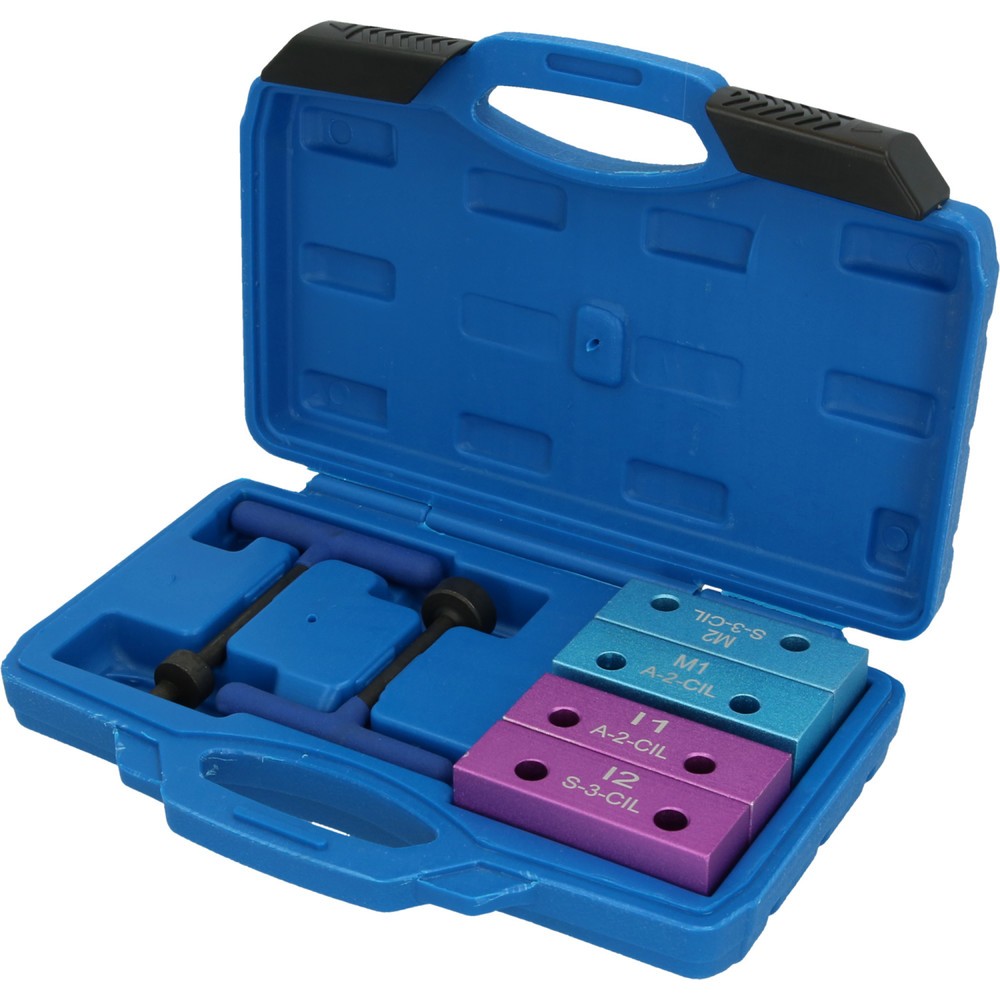 Produktabbildung Nr. 1: BRILLIANT TOOLS Motor-Einstellwerkzeug-Satz für Alfa Romeo 1.4, 1.6, 1.8, 2.0 Twin-Spark