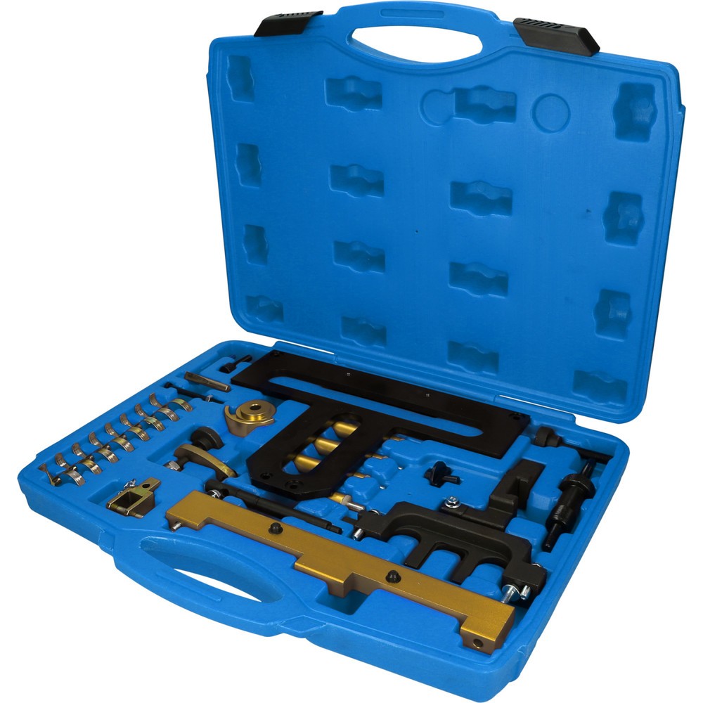 Produktabbildung Nr. 1: BRILLIANT TOOLS Motor-Einstellwerkzeug-Satz für BMW Benziner
