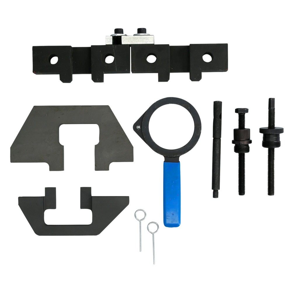 Produktabbildung Nr. 2: BRILLIANT TOOLS Motor-Einstellwerkzeug-Satz für BMW M42, M50