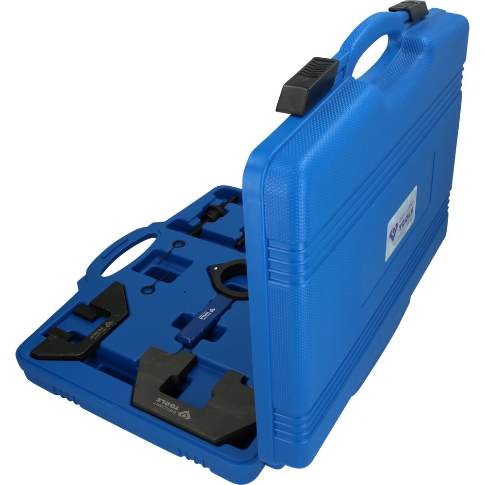 Produktabbildung Nr. 4: BRILLIANT TOOLS Motor-Einstellwerkzeug-Satz für BMW M42, M50