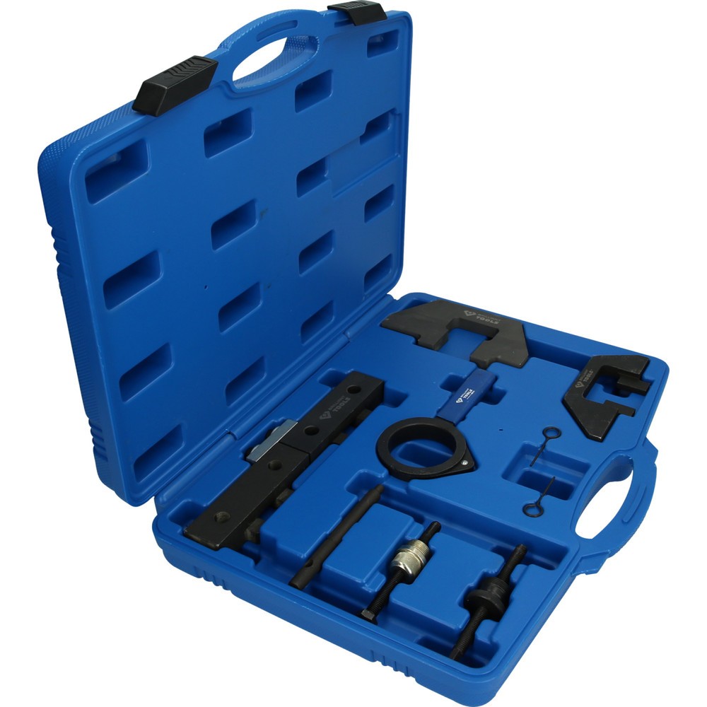 Produktabbildung Nr. 6: BRILLIANT TOOLS Motor-Einstellwerkzeug-Satz für BMW M42, M50