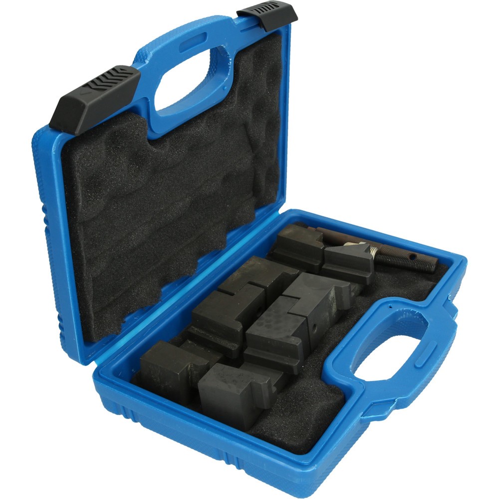 Produktabbildung Nr. 7: BRILLIANT TOOLS Motor-Einstellwerkzeug-Satz für BMW M60, M62