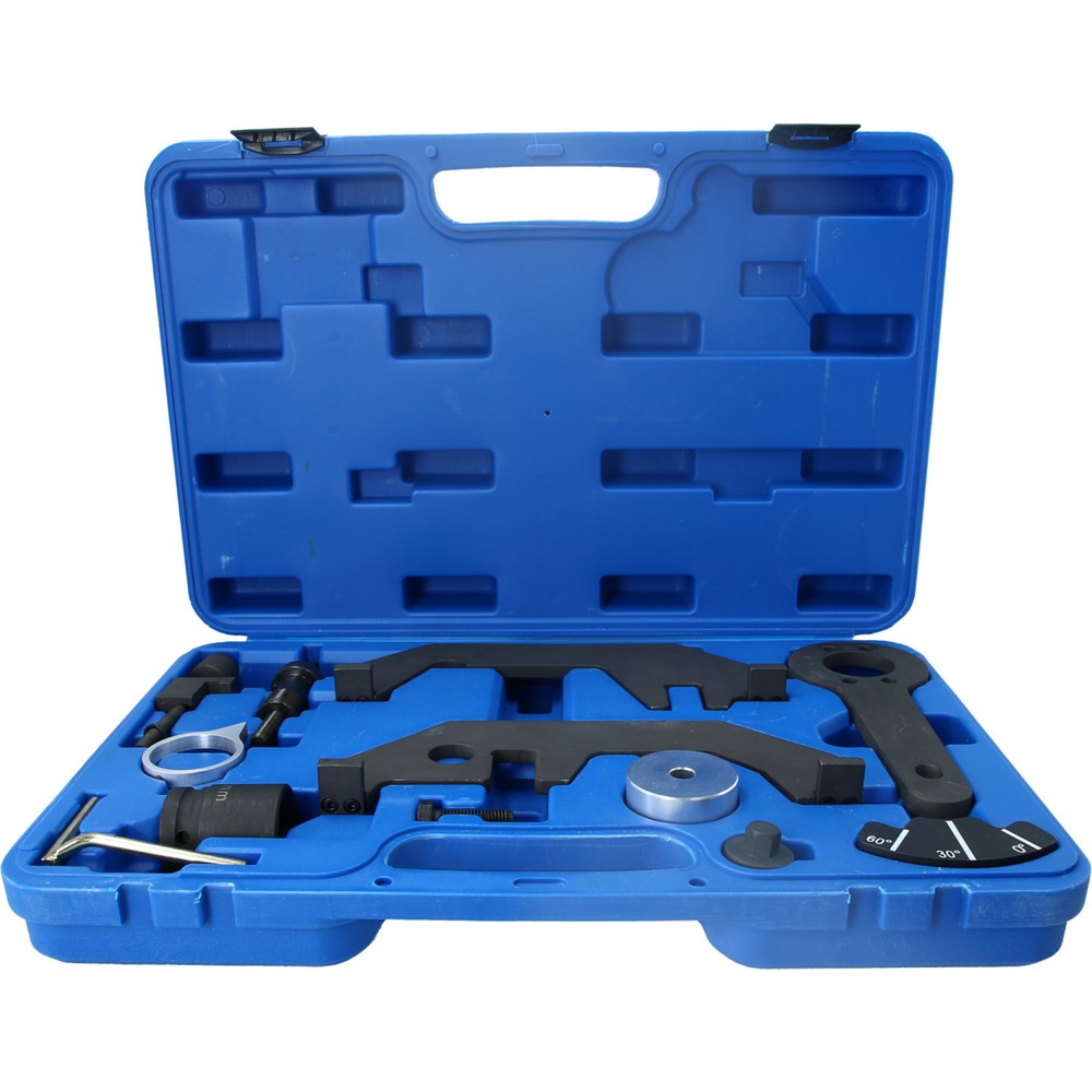 Produktabbildung Nr. 1: BRILLIANT TOOLS Motor-Einstellwerkzeug-Satz für BMW N62, N73