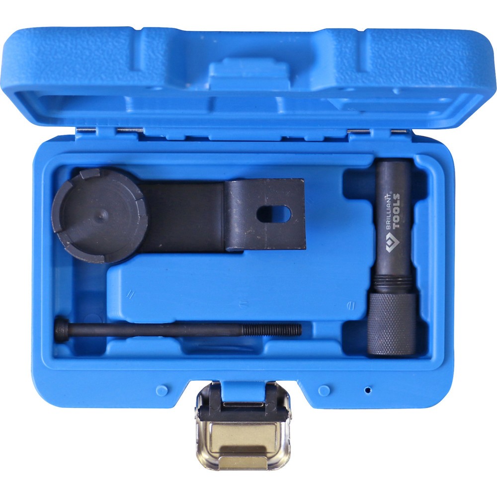 Produktabbildung Nr. 6: BRILLIANT TOOLS Motor-Einstellwerkzeug-Satz für Chrysler, Jeep, Dodge 2.8l Diesel